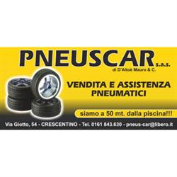 Pneuscar sas di D'Altoé Mauro & C., Crescentino orari di apertura