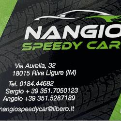 Nangio Speedy Car, Riva Ligure orari di apertura