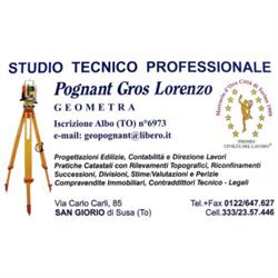 Studio Tecnico Pognant Gros, San Giorio di Susa orari di apertura