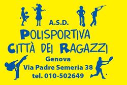 Polisportiva Citta' Dei Ragazzi, Genova orari di apertura