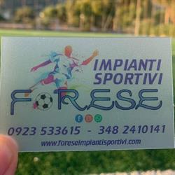 Forese Impianti Sportivi - Trapani, orari di apertura