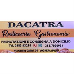 Rosticceria Gastronomia Dacatra, Voghera orari di apertura