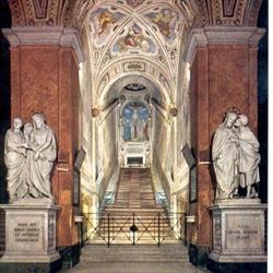 Pontificio Santuario della Scala Santa, Roma orari di apertura
