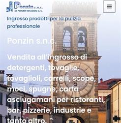 Ponzin Di Ponzin Massimo e C. SAS, Este orari di apertura