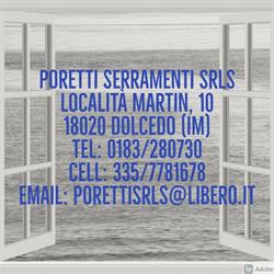 Poretti Marco, Dolcedo orari di apertura