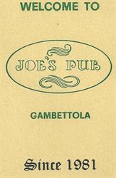 Joe's Pub Di D'altri Giovanni, Gambettola orari di apertura