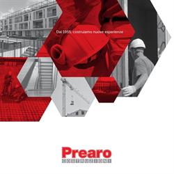 Prearo Costruzioni, Codevigo orari di apertura