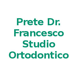 Studio Ortodontico Prete Dr. Francesco, Gallipoli orari di apertura