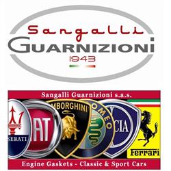 Sangalli Guarnizioni, Agrate Brianza orari di apertura