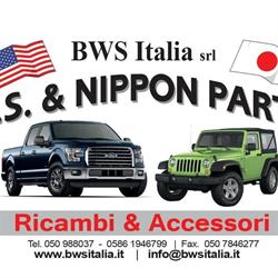 B.w.s. Italia SRL Us & Nippon Parts, Pisa orari di apertura