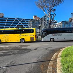 Gianesi Bus SrL, Roma orari di apertura