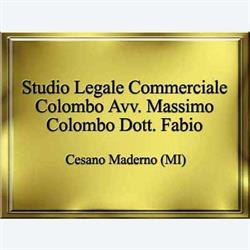 Studio Legale Commerciale Colombo Avv. Massimo - Colombo Dr. Fabio, Cesano Maderno orari di apertura