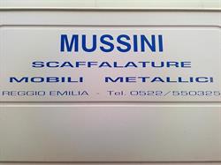 Scaffalature Mussini, Reggio Emilia orari di apertura