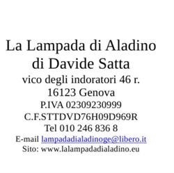 La Lampada Di Aladino, Genova orari di apertura