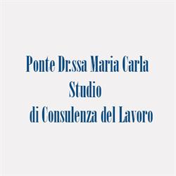 Ponte Dr.ssa Maria Carla Studio di Consulenza del Lavoro, Genova orari di apertura