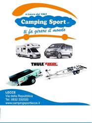 Camping Sport Lecce, orari di apertura