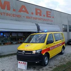 M.A.R.E. Antincendi-Attrezzature-Allestimento Veicoli, Campoformido orari di apertura