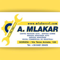 A. MLAKAR srl, Gorizia orari di apertura