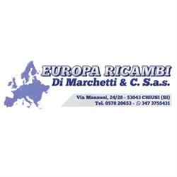 Europa Ricambi Di Marchetti Francesco & C. Sas, Chiusi Scalo orari di apertura
