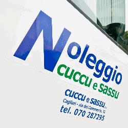 Noleggio Cuccu e Sassu, Cagliari orari di apertura