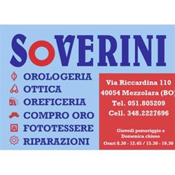 Ottica Soverini, Mezzolara orari di apertura