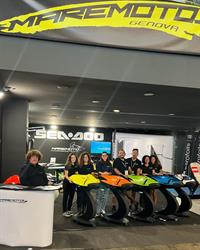 MAREMOTO, Genova orari di apertura