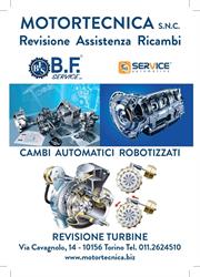Bosch Car Service - Motortecnica, Torino orari di apertura