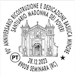 Basilica Santuario Madonna Dei Poveri, Seminara orari di apertura