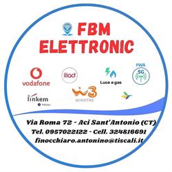 Fbmelettronic, Aci Sant'Antonio orari di apertura