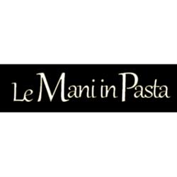 Le Mani in Pasta, Roma orari di apertura