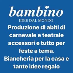 BAMBINO di GAGLIARDI & C. sas, Napoli orari di apertura