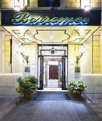 Hotel Borromeo, Roma orari di apertura