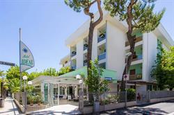Hotel Ideal Bianchini Di Visani Bianchini Stefania, Riccione orari di apertura