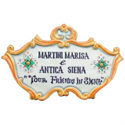 Ceramiche Antica Siena By Martini Marisa, orari di apertura