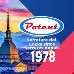 Potent, Settimo Torinese orari di apertura