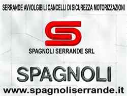 Spagnoli Serrande, Firenze orari di apertura