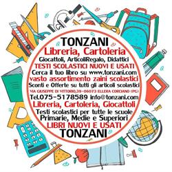 TONZANI snc, Corciano orari di apertura