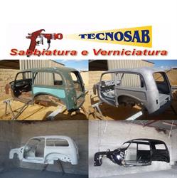 Tecnosab sabbiature e verniciature, Campobello di Mazara orari di apertura