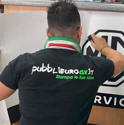 Pubblieuro SAS Di Russo Emma Domenica, Avellino orari di apertura