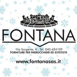 Fontana sas, Trieste orari di apertura