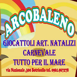 Arcobaleno, Botricello orari di apertura