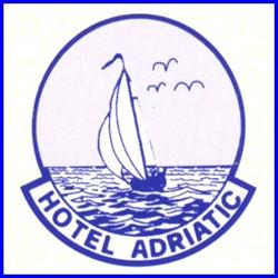 Hotel Adriatic, Roma orari di apertura