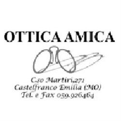 Ottica Amica Giuliotti Andrea, Castelfranco Emilia orari di apertura
