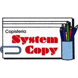 Copisteria Scandicci System Copy, orari di apertura