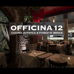 Ristorante Officina 12, Milano orari di apertura