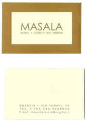 Masala, Brescia orari di apertura