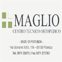 Maglio Centro Tecnico Ortopedico, Potenza orari di apertura