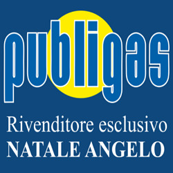 Natale Angelo - Publigas - Bombole gas, Brescia orari di apertura