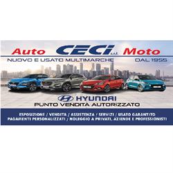 AUTO-MOTO CECI SRL, Ascoli Piceno orari di apertura