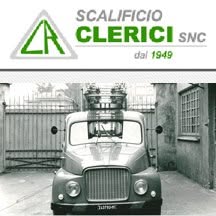 Scalificio Clerici SNC, Saronno orari di apertura